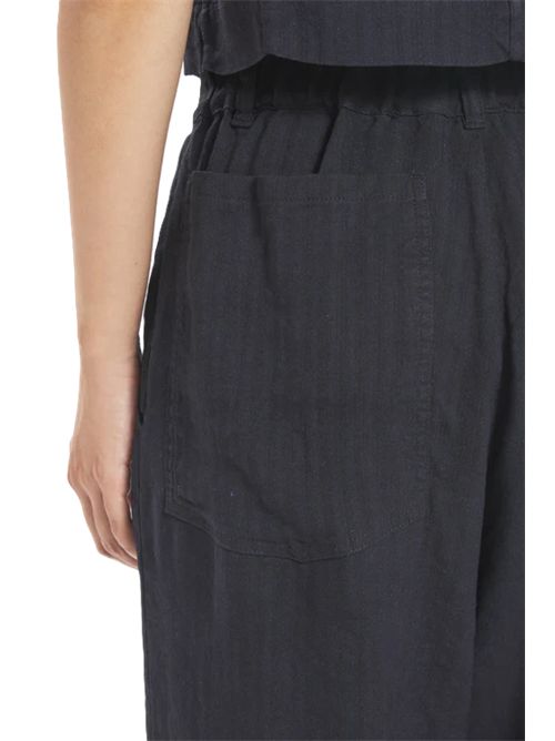 Barena Pantalone Ida Lisca Navy Barena | PAD5551 - 4146 - 170NAVY